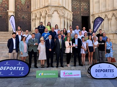 Cuenca se convertirá en la capital del deporte y la igualdad con el Tour Universo Mujer