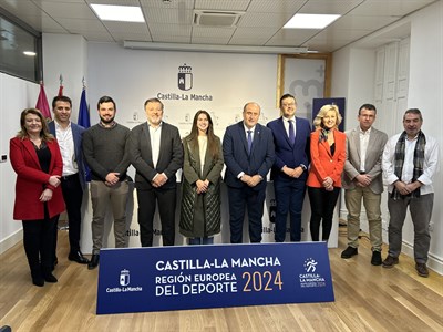 Cuenca alberga destacados eventos deportivos en este 2024 como la Copa de España de Escalada o el Campeonato Europeo de Squash